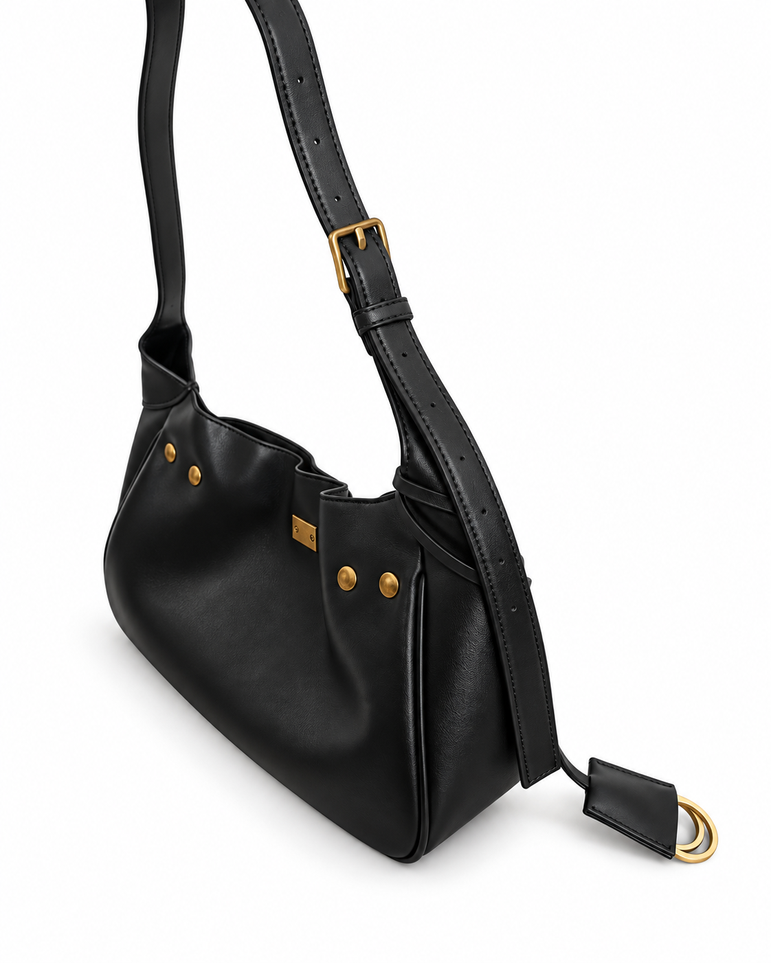 Viola – Leather Shoulder Bag | Atelier Madreperla