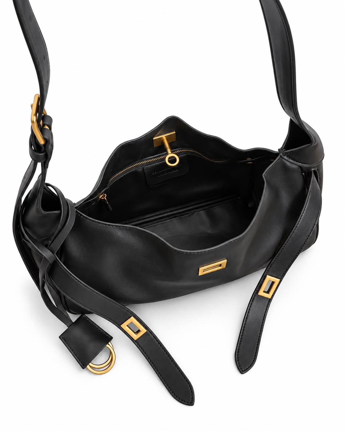 Viola – Leather Shoulder Bag | Atelier Madreperla
