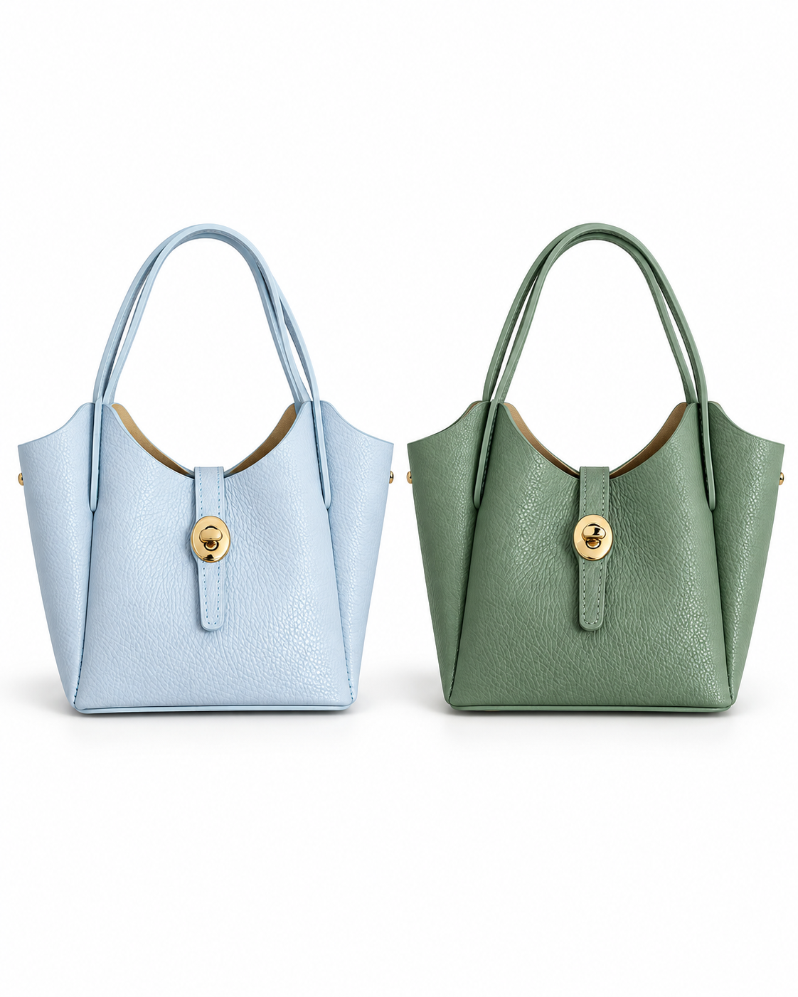 Giulia – Mini Leather Tote | Atelier Madreperla