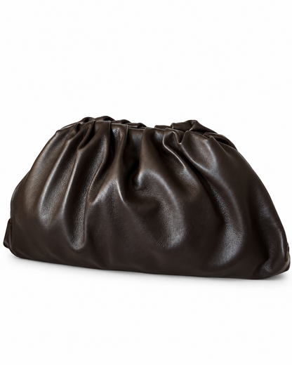 Alma – Nappa Leather Pouch | Atelier Madreperla