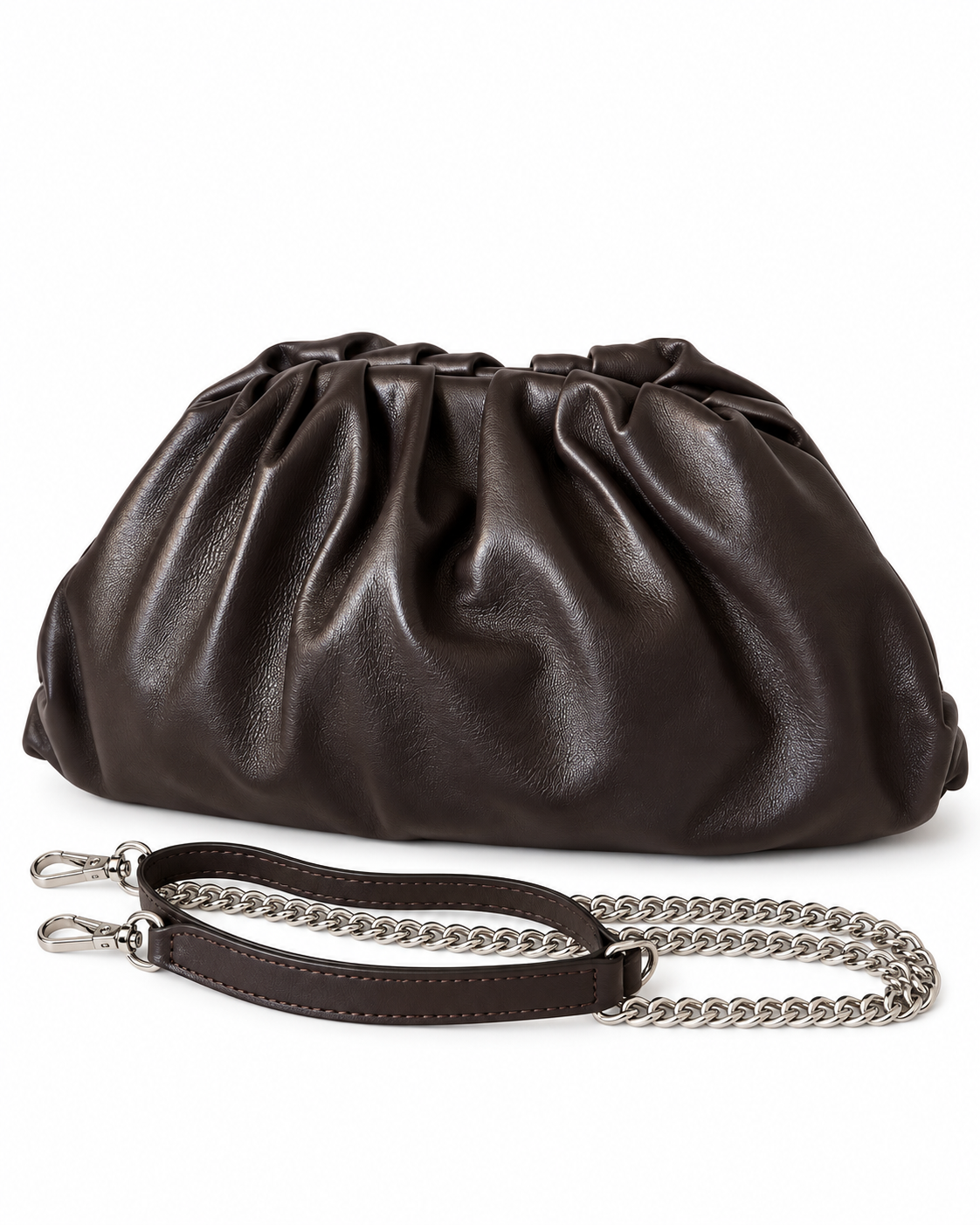 Alma – Nappa Leather Pouch | Atelier Madreperla