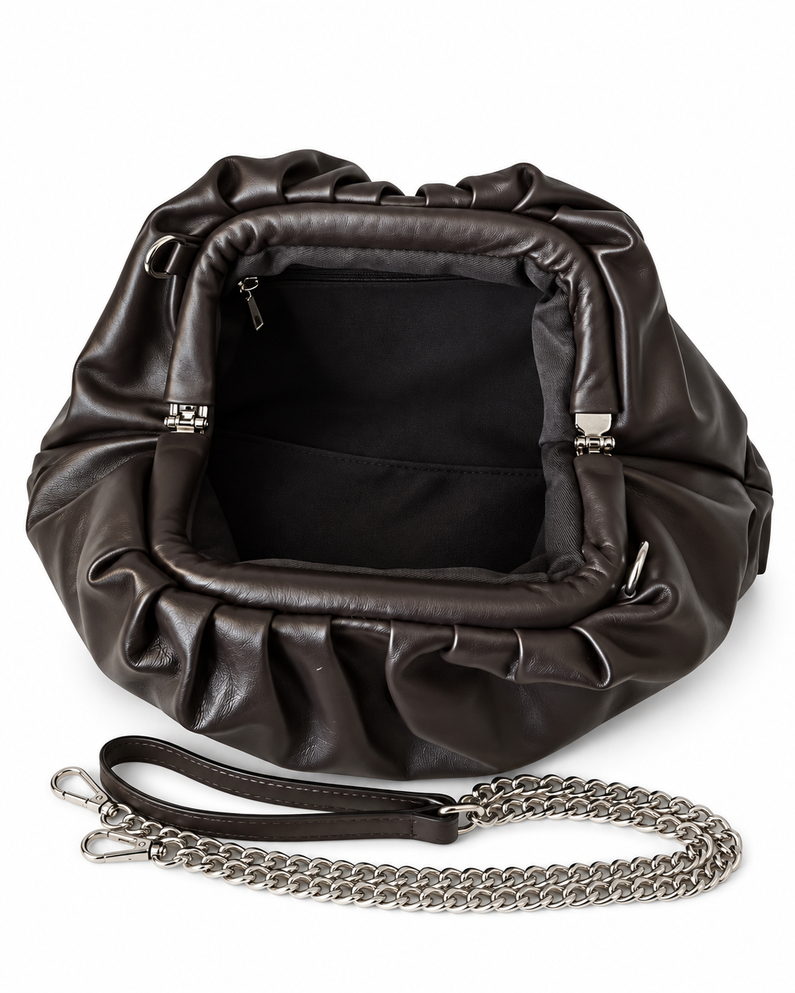 Alma – Nappa Leather Pouch | Atelier Madreperla