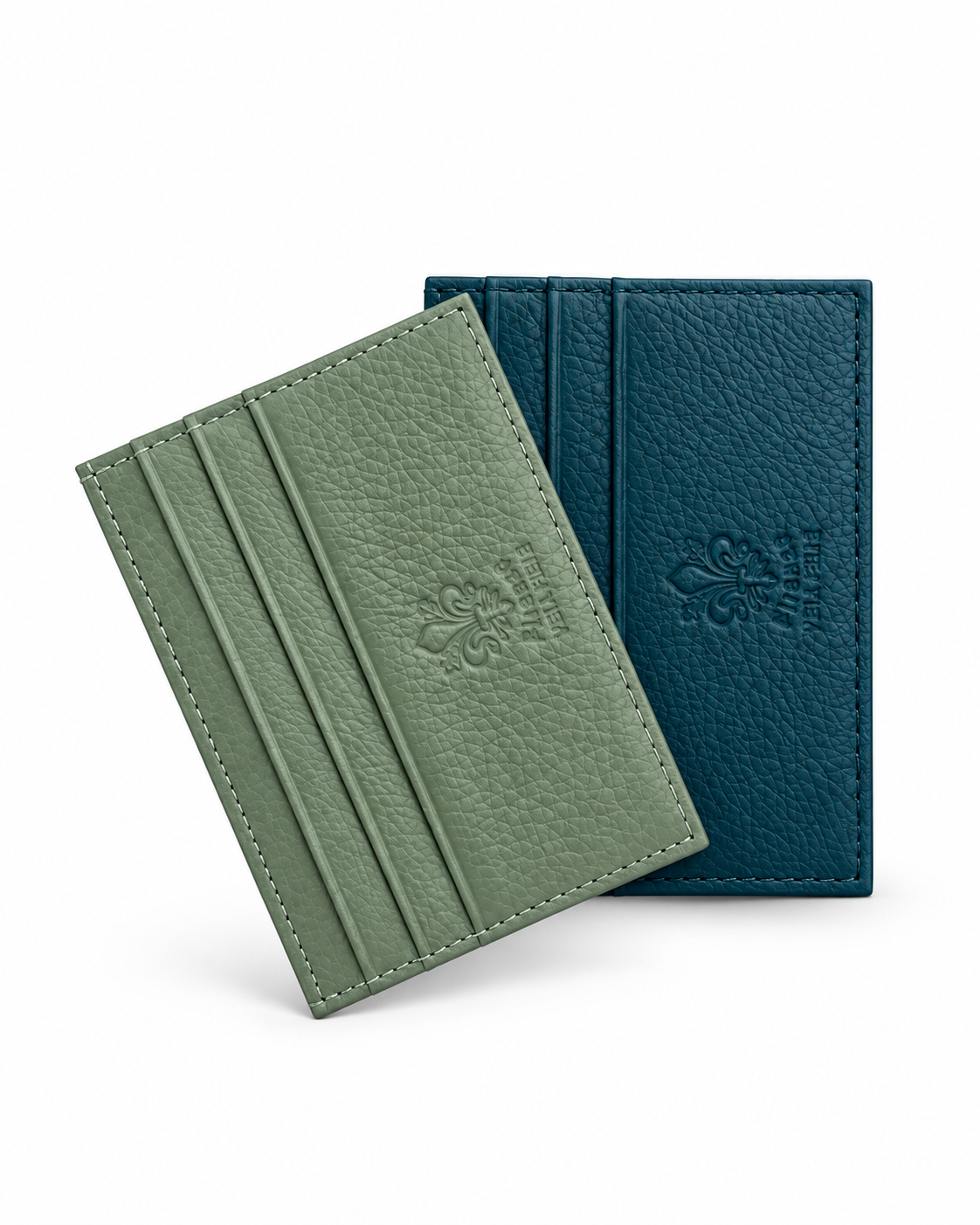 Luce – Leather Cardholder | Atelier Madreperla