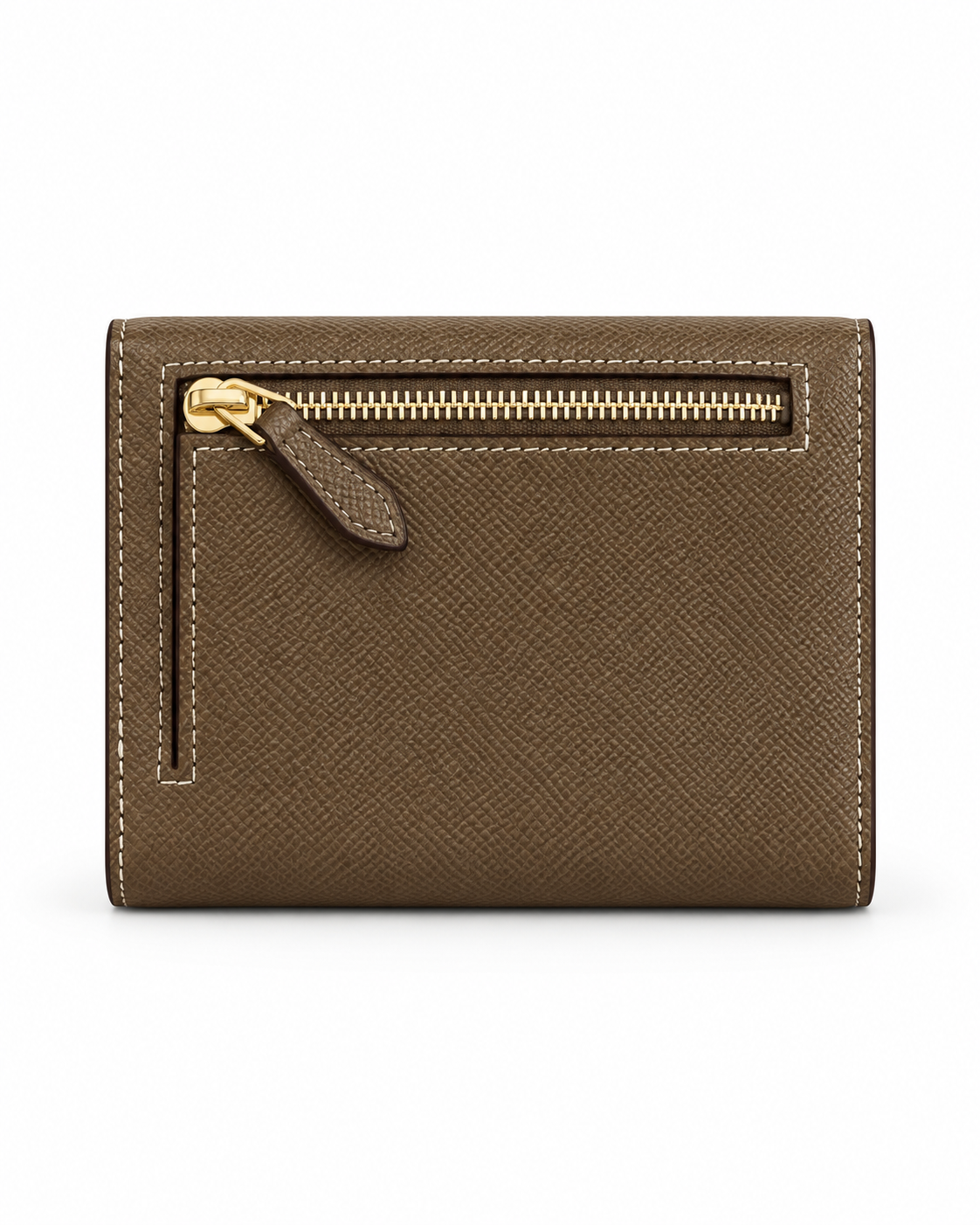 Dalia – Saffiano Leather Wallet | Atelier Madreperla