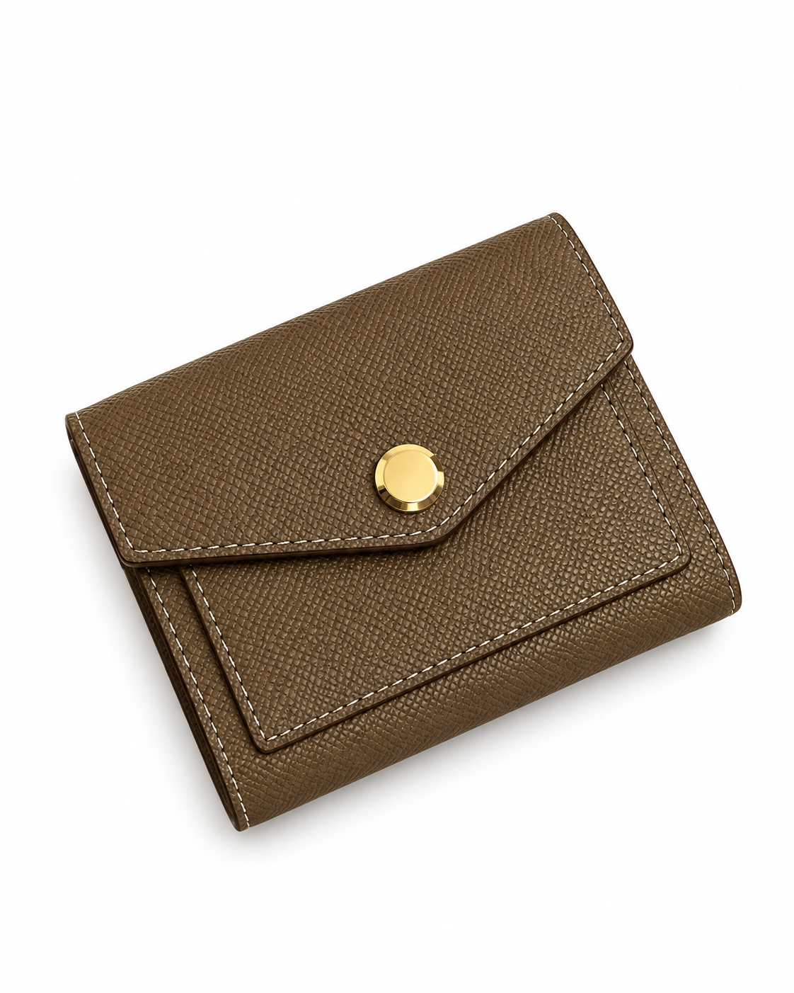 Dalia – Saffiano Leather Wallet | Atelier Madreperla