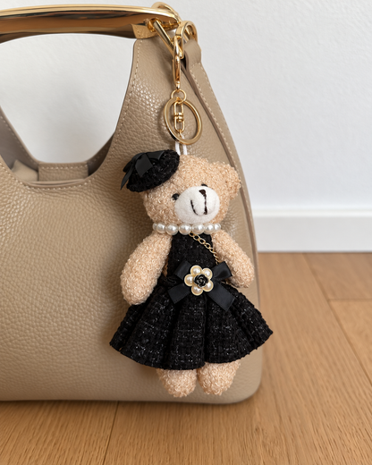 Bijou – Teddy Bag Charms | Atelier Madreperla