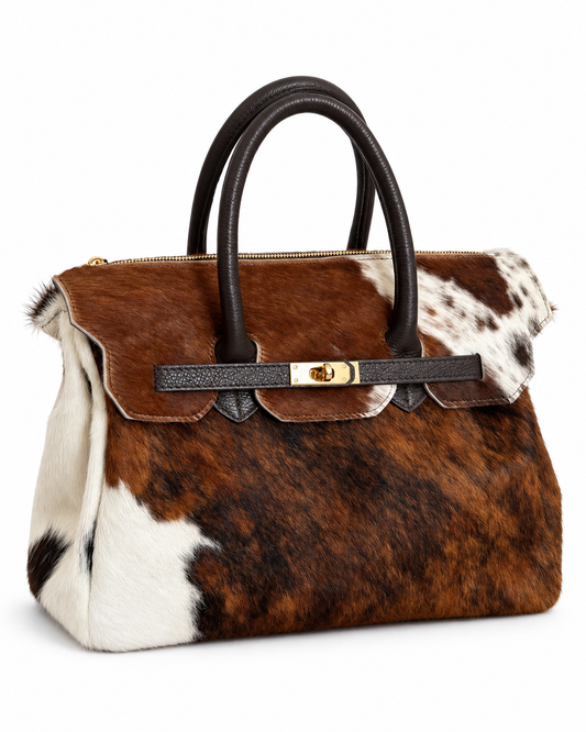 Odette Large – Borsa in Cavallino