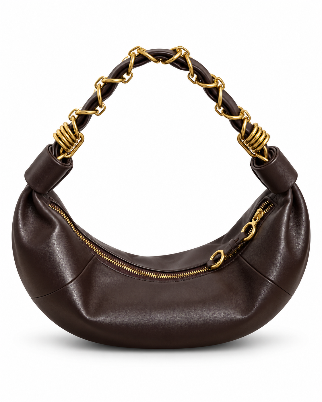 Colette – Borsa a Mezzaluna in Pelle
