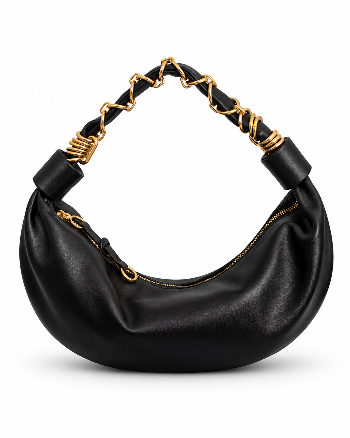 Colette – Borsa a Mezzaluna in Pelle