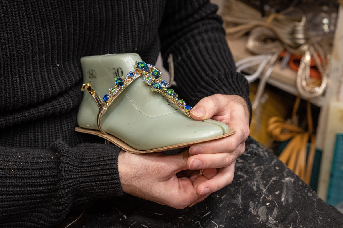 Atelier Madreperla — editorial image