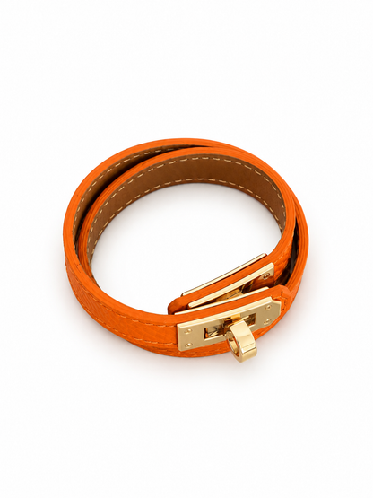 Bracciale Étoile – Vera Pelle | Atelier Madreperla